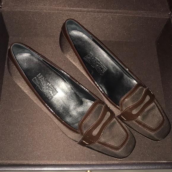 Salvador Ferragamo Business shoes - Picture 1 of 7
